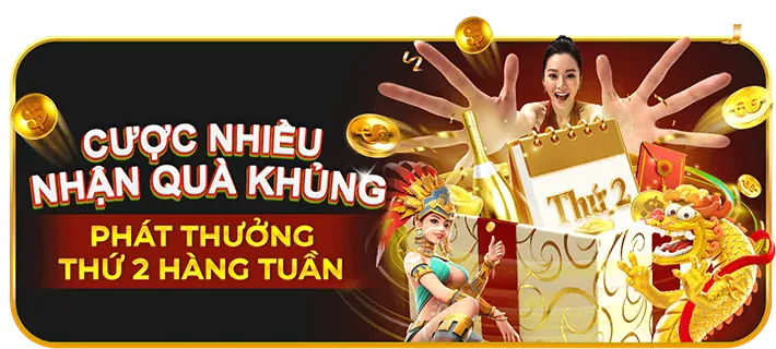 Hoàn trả hàng tuần tại FUB88 Sòng bạc