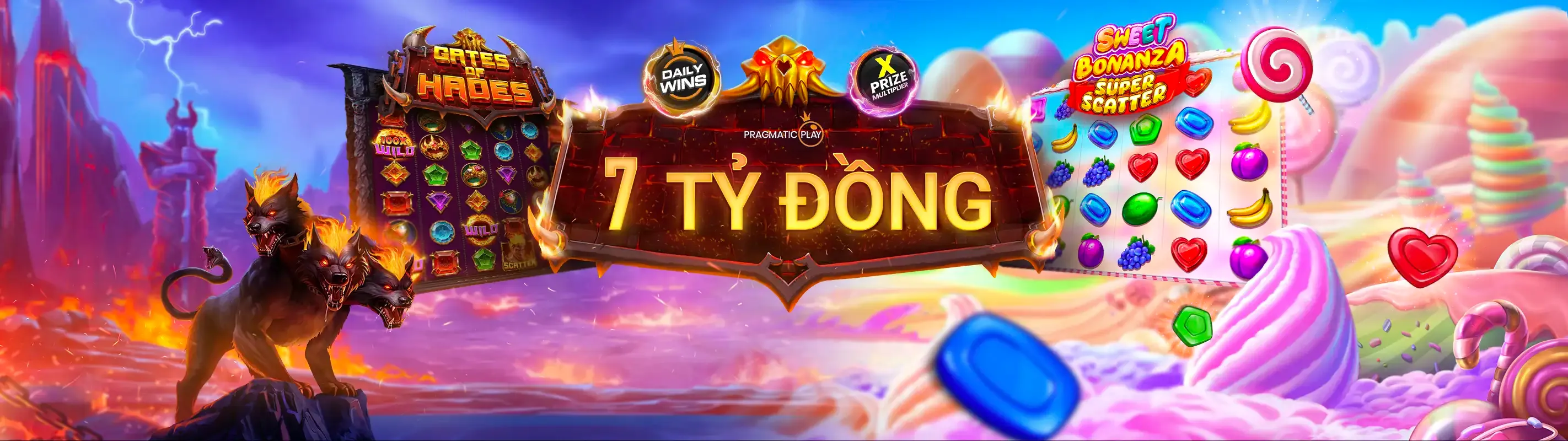 Hình ảnh banner phương thức thanh toán FUB88 an toàn