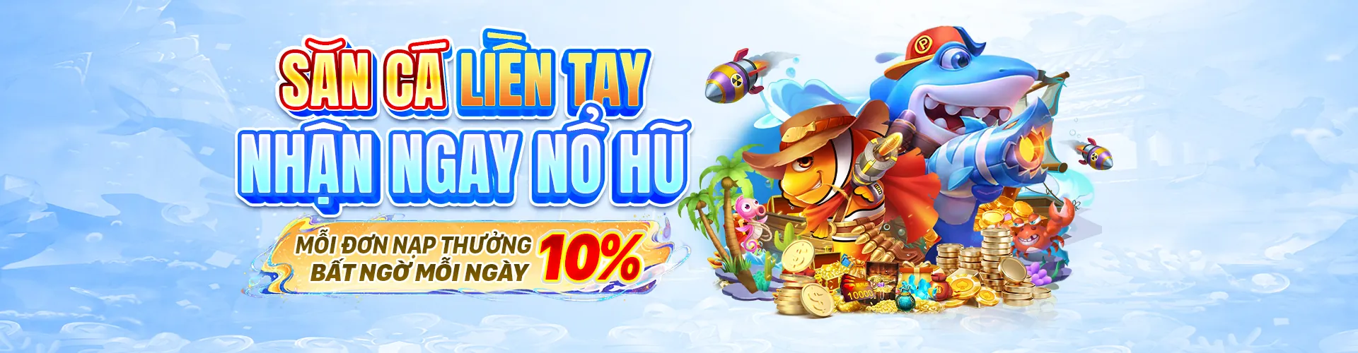 Giao diện chính FUB88 với các trò chơi đa dạng